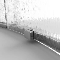 Niagara NG-3626-34 90x90x195 (хром/шиншилла стекло) Image #3