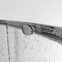 Niagara NG-3626-34 90x90x195 (хром/шиншилла стекло) Image #4