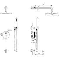 Oliveeka OL-88939017-BG Image #2