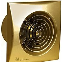 Soler&Palau Silent-100 CZ Gold [5210604300] Image #1