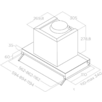 Elica Boxin IX/A/60 PRF0097835B Image #5