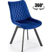 Halmar K520 (синий/черный) Image #1