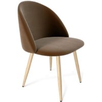 Sheffilton SHT-ST35/S95-W (кофейный ликер/прозрачный лак/черный муар)