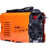 FoxWeld UNO MMA 200 7397 Image #4