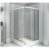 Radomir 90x100 R 1-03-1-2-0-1210 (прозрачное стекло)