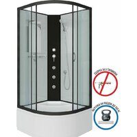 Niagara NG-6708-14BKG 90x90x215 Image #3