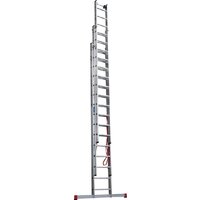 Новая высота NV 523 трёхсекционная индустриальная 3x15 ступеней Image #4