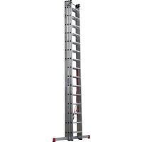 Новая высота NV 523 трёхсекционная индустриальная 3x15 ступеней Image #3