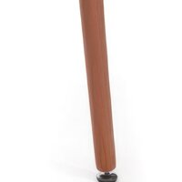 TetChair John 80x80x75 (черный/натуральный) Image #4