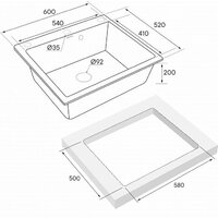 Paulmark Kante 60 PM106052-AN Image #3