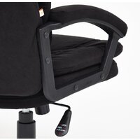 TetChair Comfort LT флок (черный) Image #15