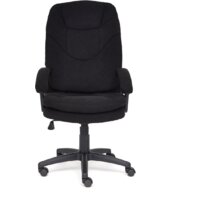 TetChair Comfort LT флок (черный) Image #21