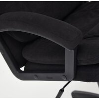 TetChair Comfort LT флок (черный) Image #7