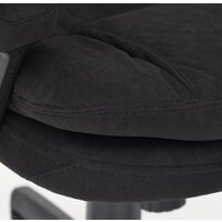 TetChair Comfort LT флок (черный) Image #6