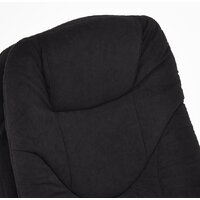 TetChair Comfort LT флок (черный) Image #8