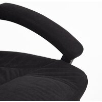 TetChair Comfort LT флок (черный) Image #9