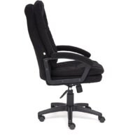 TetChair Comfort LT флок (черный) Image #3