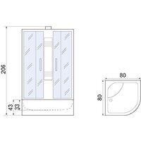 River Nara Б/К 80/43 MT Image #12