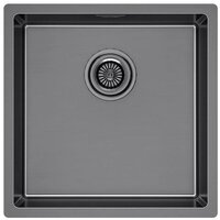 Paulmark Lassan 44 UNI LA44-GM (черный/вороненая сталь) Image #1