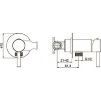 Grocenberg GB001 (графит) Image #5
