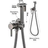 Grocenberg GB001 (графит) Image #10