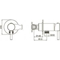 Grocenberg GB001 (графит) Image #12