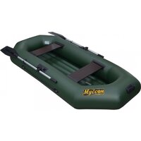 Муссон S-240 НД (серый) Image #3