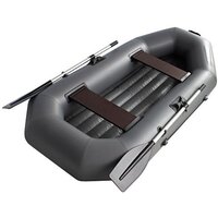 Муссон S-240 НД (серый)