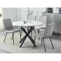 Signal Gaston GASTONBMAC100 (белый мрамор/черный матовый) Image #3