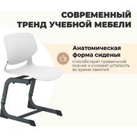 Sheffilton SHT-S-TN26/5-7 A5-7 (темно-серый/антрацит) Image #2