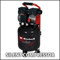 Einhell TE-AC 135/24 Silent Plus Image #2