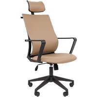 CHAIRMAN 545 (экокожа бежевый)