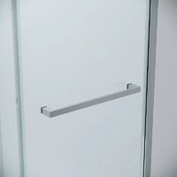 Grossman Style 130x90x195 120.K33.05.1390.10.00 (хром/прозрачное стекло) Image #4