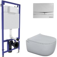 Berges Wasserhaus Ego Rimless + Toma Slim SO + Novum525 + F3 047253 Image #1