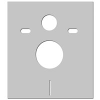 Berges Wasserhaus Atom Line 410 042447 (с кнопкой) Image #4