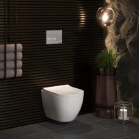 Berges Wasserhaus Atom Line 410 042447 (с кнопкой) Image #8