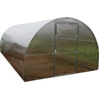 Импласт ЕвроПласт Агро 3х10 дуги 20х20 шаг 67 4мм 15356 (с сотовым поликарбонатом)