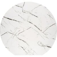 Halmar Raymond 2 (белый мрамор/золотой) Image #2