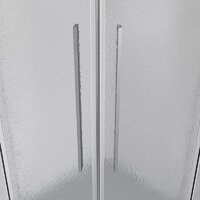 Niagara NG-3627-34 100x100x195 (хром/шиншилла стекло) Image #2