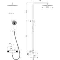 Oliveeka OL-739902-CR Image #3