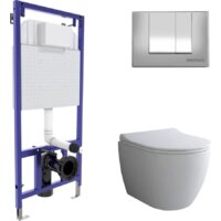 Berges Wasserhaus Okus + Toma Slim SO + Novum525 + S3 043267