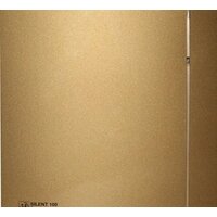 Soler&Palau Silent-100 CZ Gold Design - 4C [5210619800] Image #1