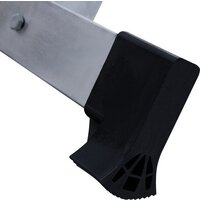 Новая высота NV 122 алюминиевая двухсекционная 2x10 ступеней Image #6