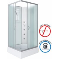 Niagara NG-33974-14QBKG 90x70 (матовое стекло) Image #2