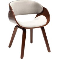 TetChair Lando mod.8036 (орех/серый)