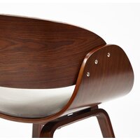 TetChair Lando mod.8036 (орех/серый) Image #3