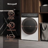 Weissgauff WM 59411 Direct Drive Inverter Steam Image #11