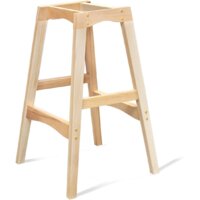 Sheffilton SHT-ST39/S65 (латте/прозрачный лак) Image #5