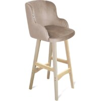 Sheffilton SHT-ST39/S65 (латте/прозрачный лак)