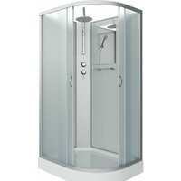 Niagara NG-3312-14LBKT 120x80x200 Image #2